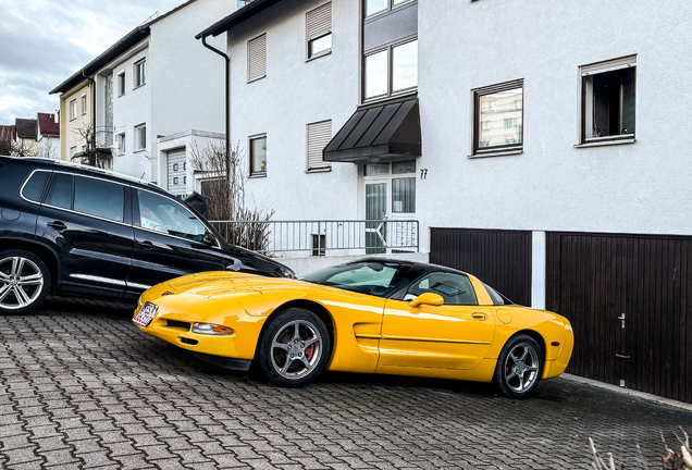 Chevrolet Corvette C5