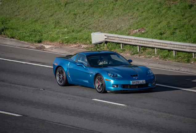 Chevrolet Corvette C6 Z06