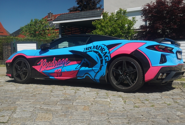 Chevrolet Corvette C8 Stingray