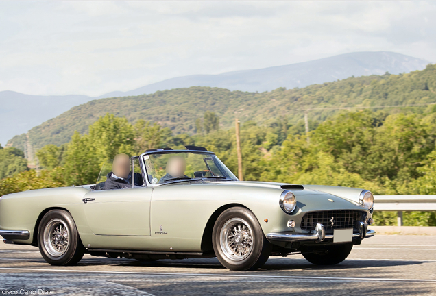 Ferrari 250 GT Cabriolet Pininfarina Series II