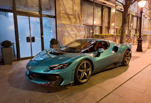 Ferrari 296 Speciale