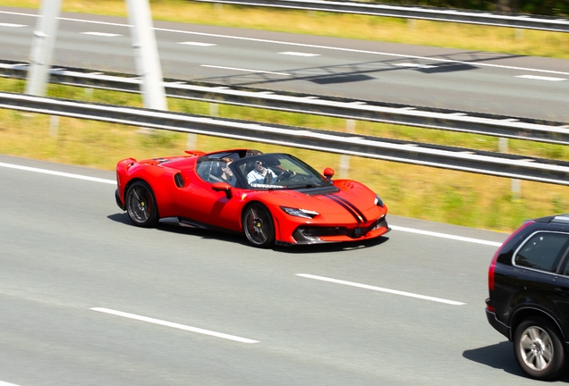 Ferrari 296 Speciale A