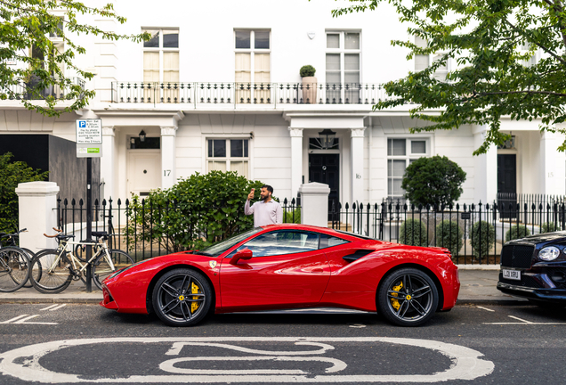 Ferrari 488 GTB