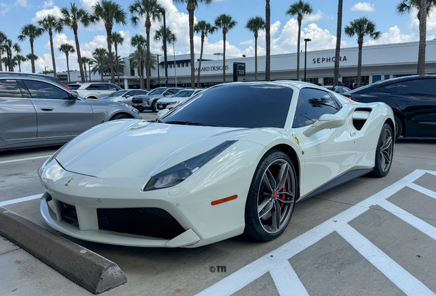 Ferrari 488 Spider