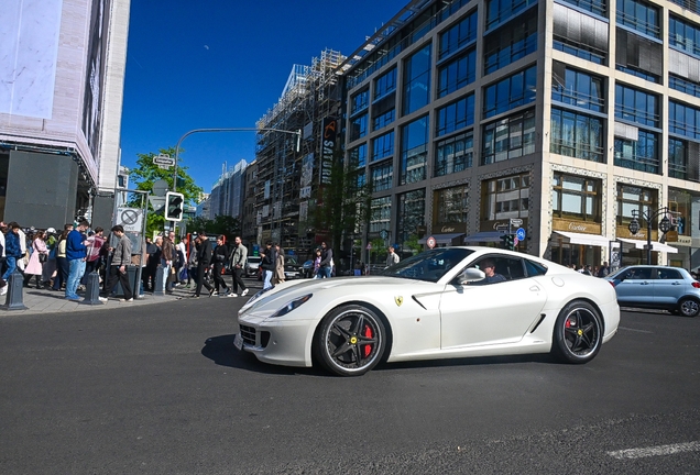 Ferrari 599 GTB Fiorano