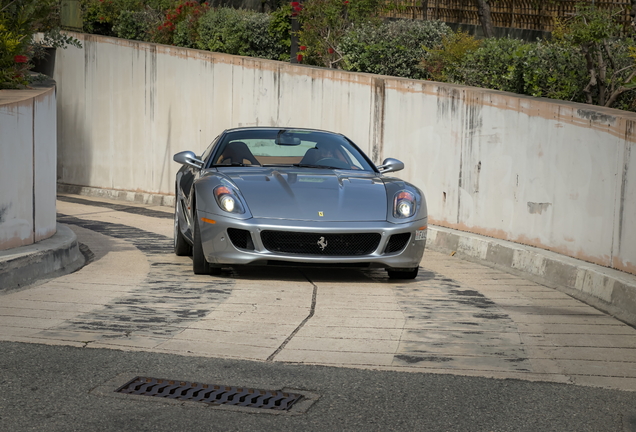 Ferrari 599 GTB Fiorano