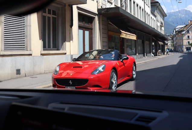 Ferrari California