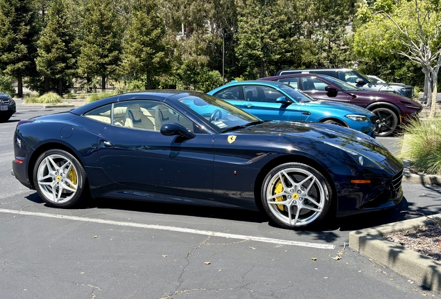 Ferrari California T