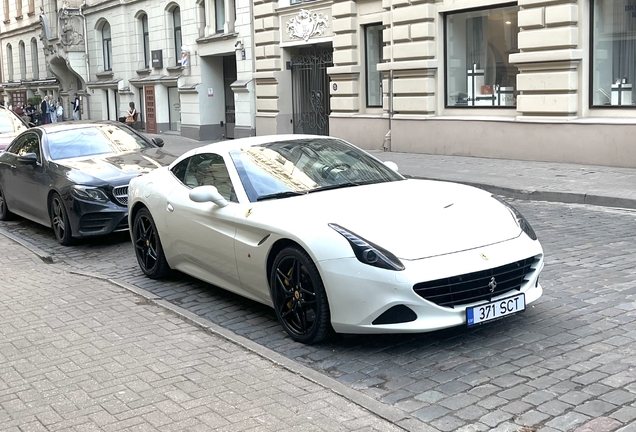 Ferrari California T