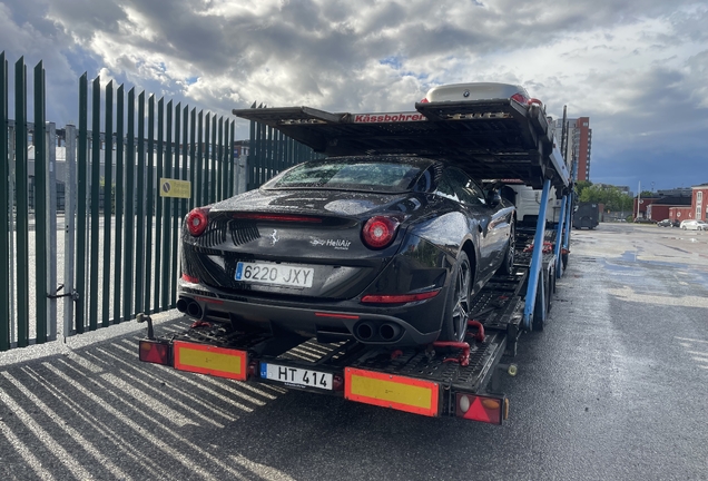 Ferrari California T