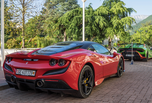 Ferrari F8 Tributo