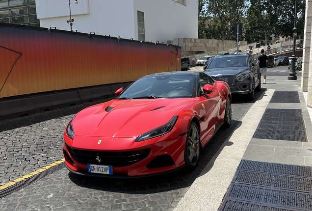 Ferrari Portofino M