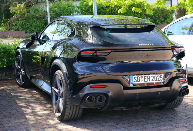 Ferrari Purosangue