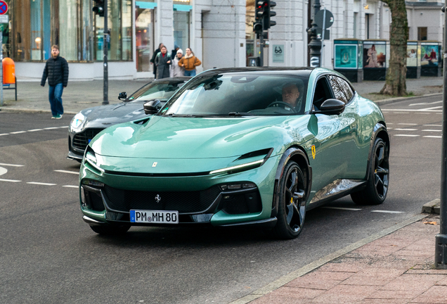 Ferrari Purosangue