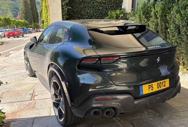 Ferrari Purosangue