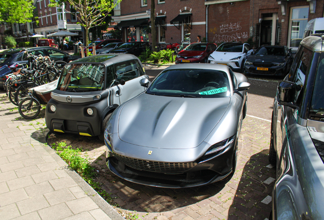 Ferrari Roma