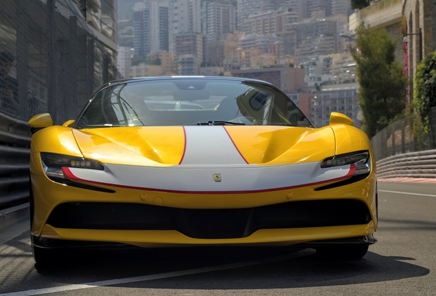 Ferrari SF90 Spider Assetto Fiorano