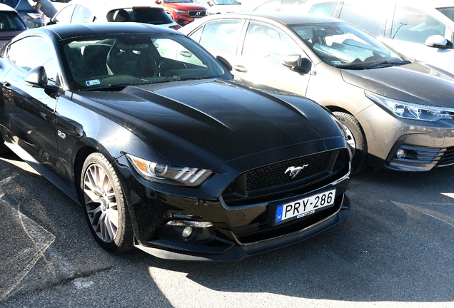 Ford Mustang GT 2015