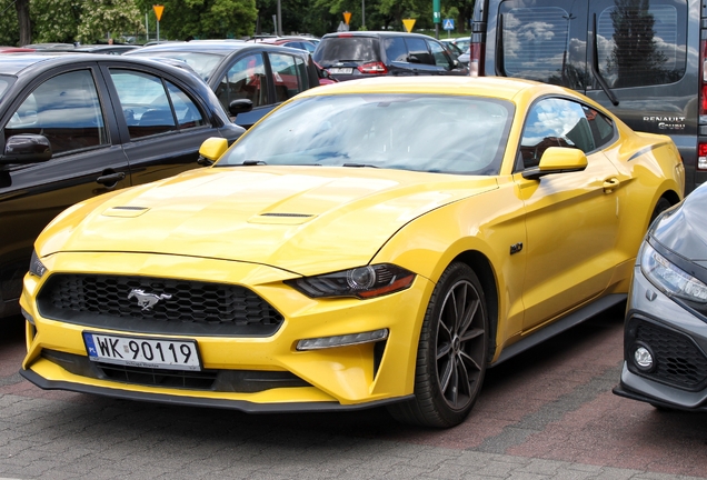 Ford Mustang GT 2018