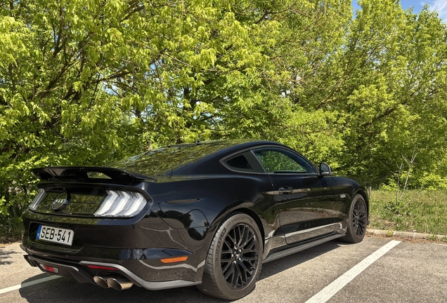 Ford Mustang GT 2018
