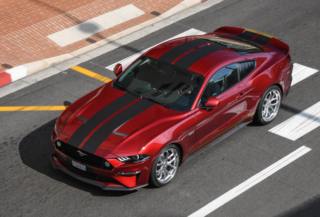 Ford Mustang GT 2018