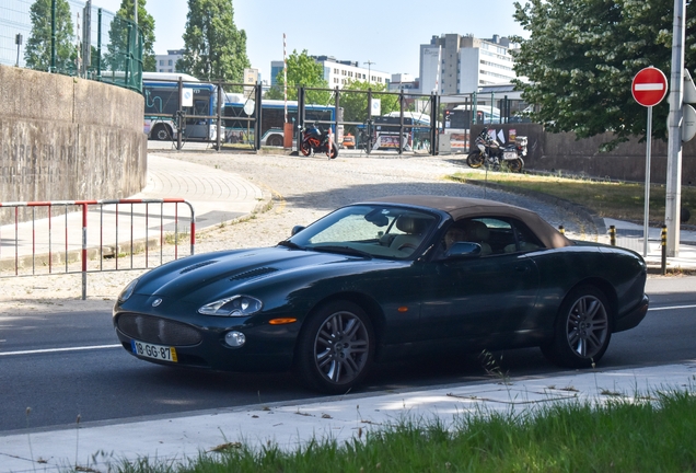 Jaguar XKR Convertible