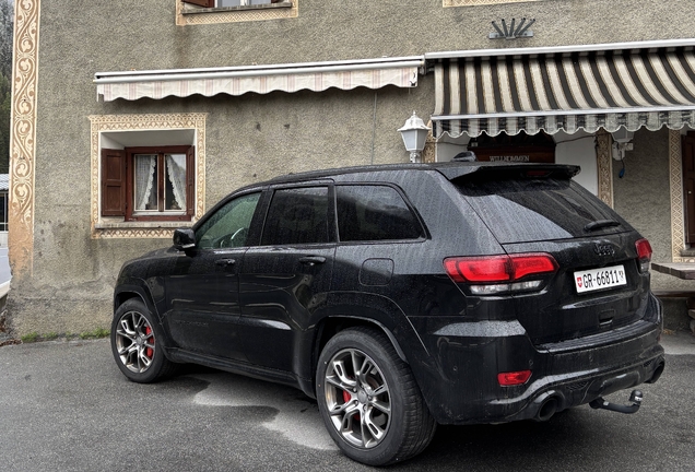 Jeep Grand Cherokee SRT 2017