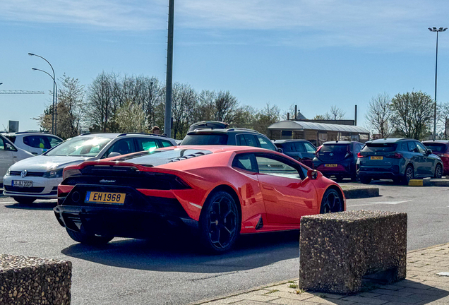 Lamborghini Huracán LP610-2 EVO RWD