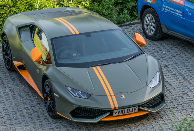 Lamborghini Huracán LP610-4 Avio