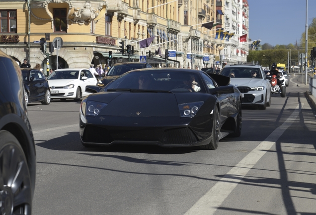 Lamborghini Murciélago LP640