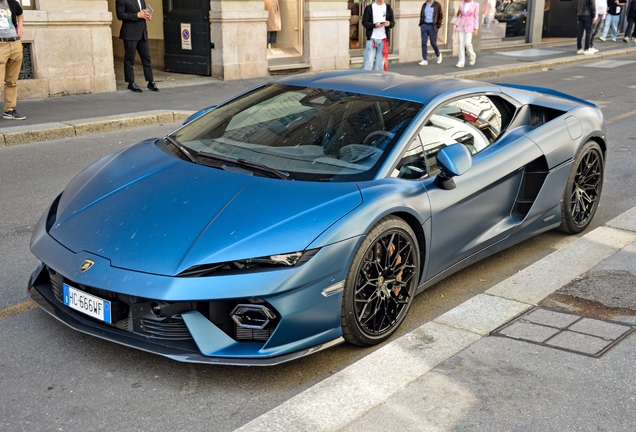 Lamborghini Temerario