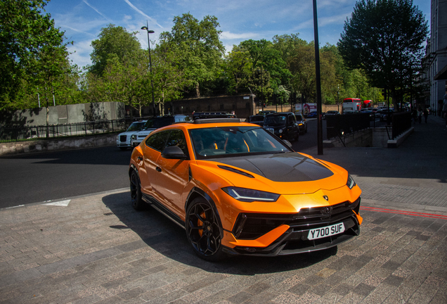 Lamborghini Urus Performante
