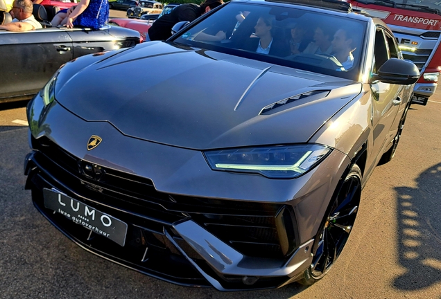 Lamborghini Urus S