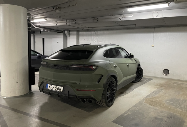 Lamborghini Urus SE