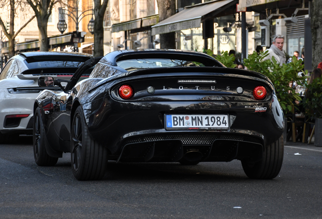 Lotus Elise S3 220 Sport