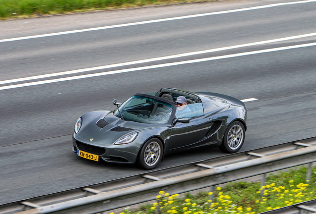 Lotus Elise S3
