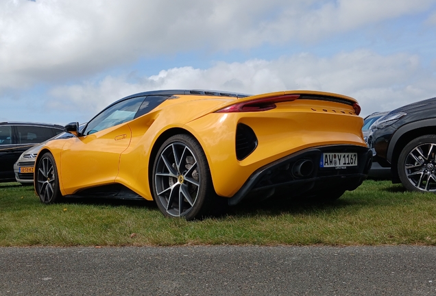 Lotus Emira