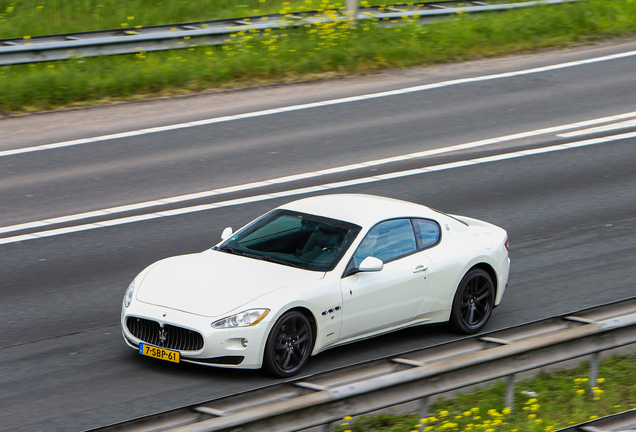 Maserati GranTurismo S Automatic