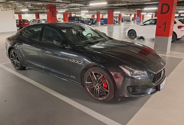 Maserati Quattroporte S GranSport 2021