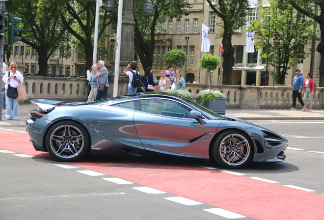 McLaren 720S