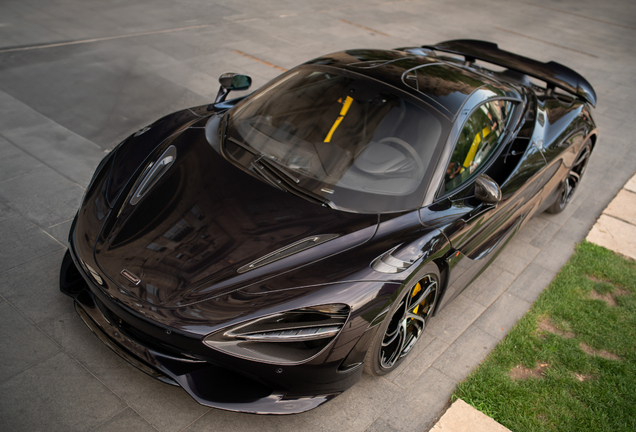 McLaren 750S