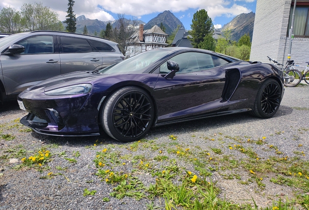McLaren GTS
