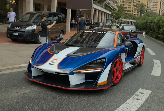 McLaren Senna