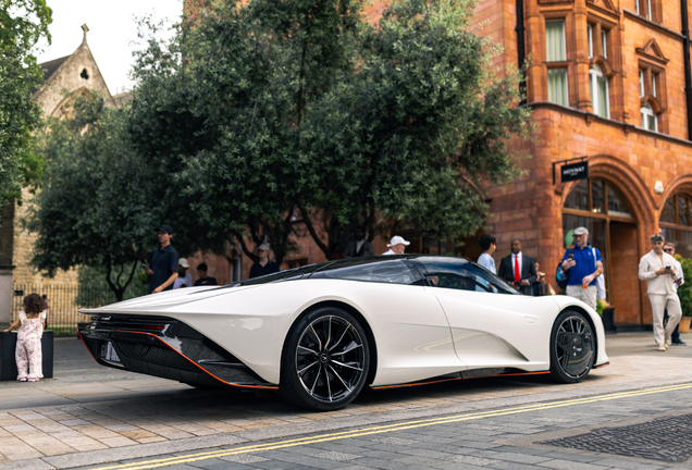 McLaren Speedtail