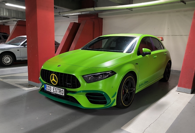 Mercedes-AMG A 45 S W177 2023
