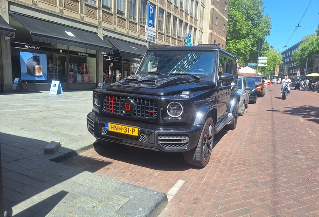 Mercedes-AMG Brabus G 63 W463 2018