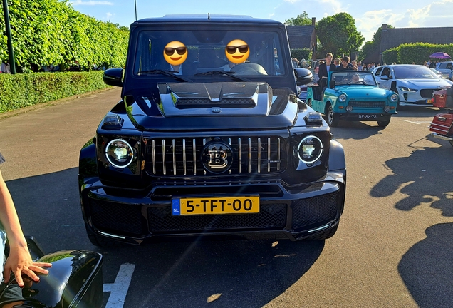 Mercedes-AMG Brabus G 700 Widestar 2016