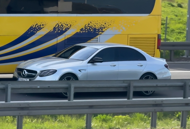 Mercedes-AMG E 63 S W213
