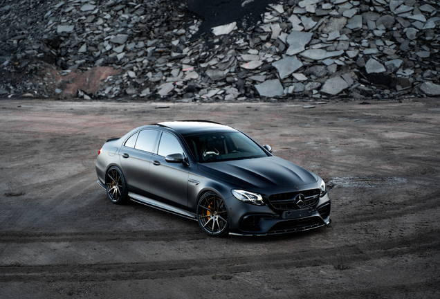 Mercedes-AMG E 63 S W213