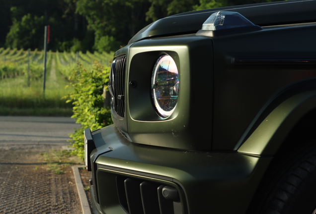 Mercedes-AMG G 63 W465